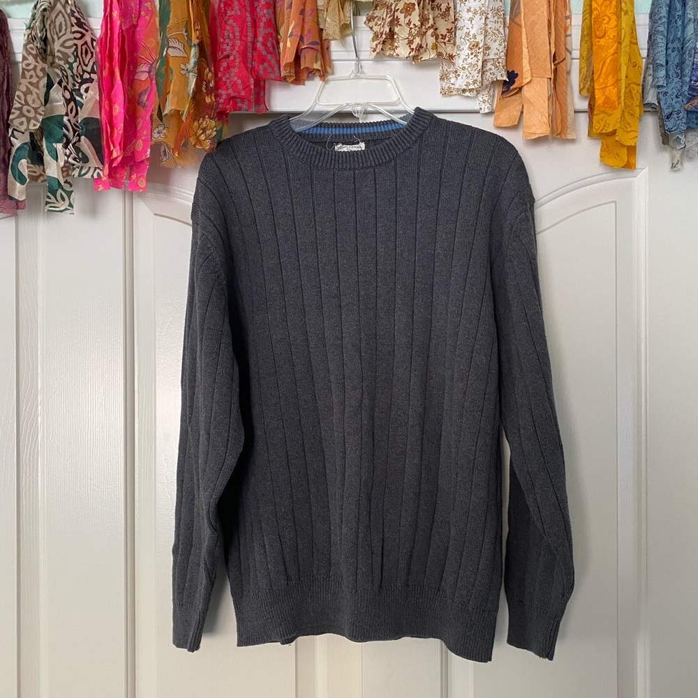 3/$12!! Men’s Ribbed Sweater